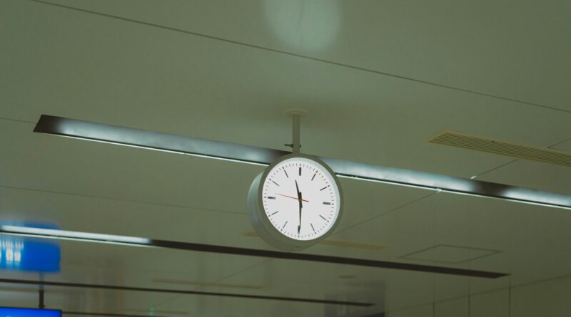 Dealing with Discouragement During Delays