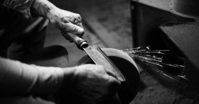Sharpen Your Iron
